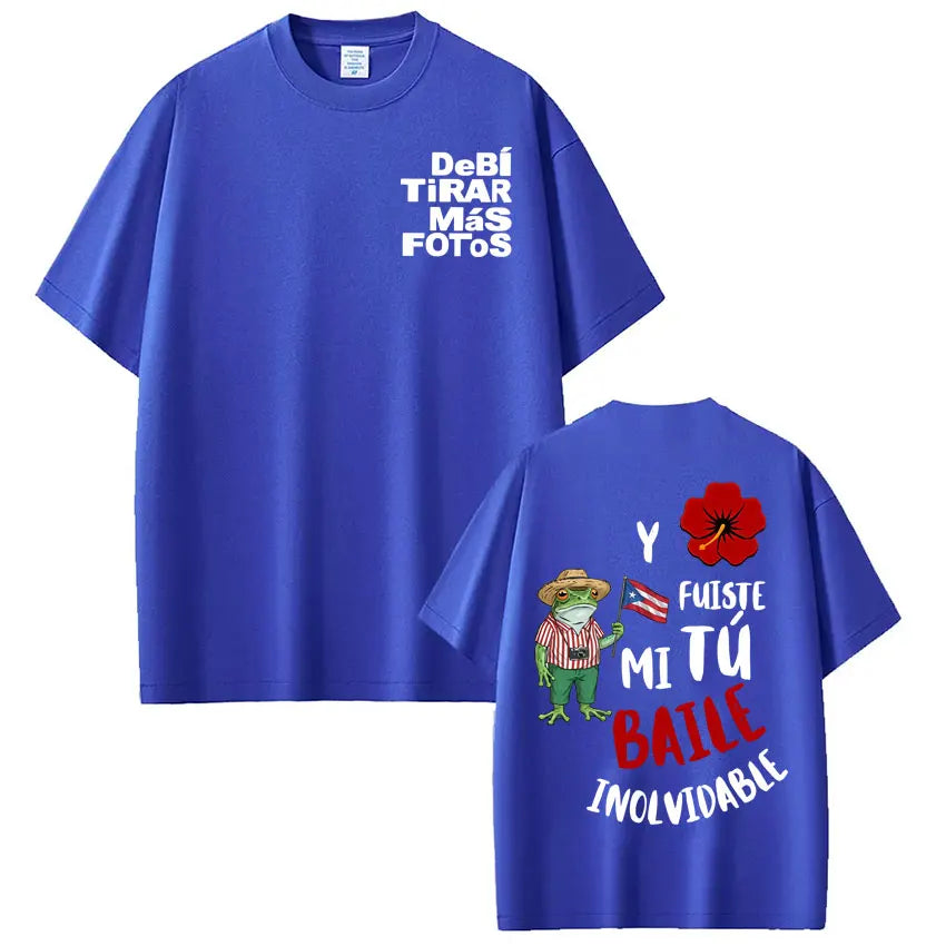 Hip Hop Tour Graphic T-Shirt