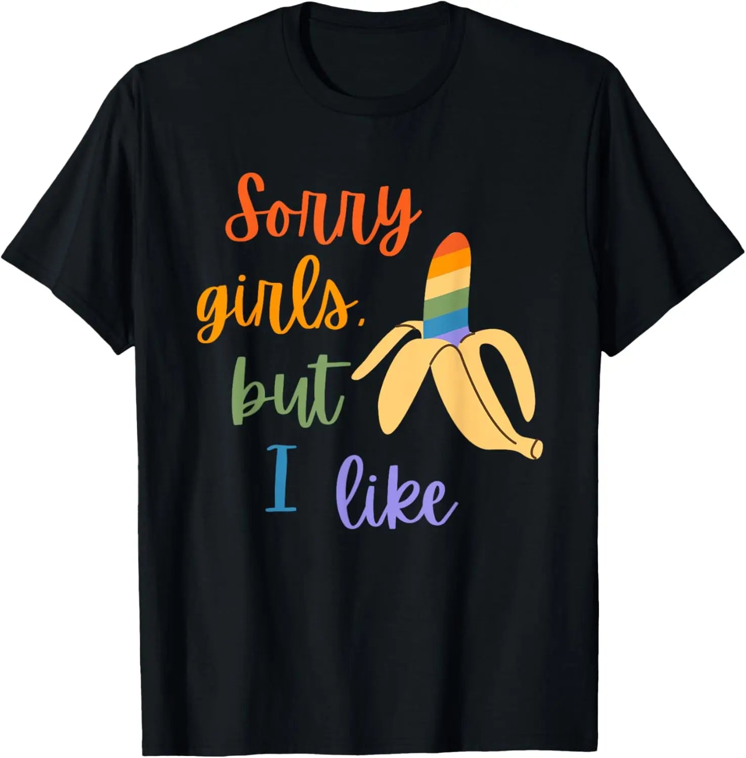 LGBTQ Gay Pride Graphic T-Shirt
