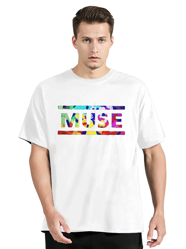 Muse The Resistance Vintage Band T-Shirt