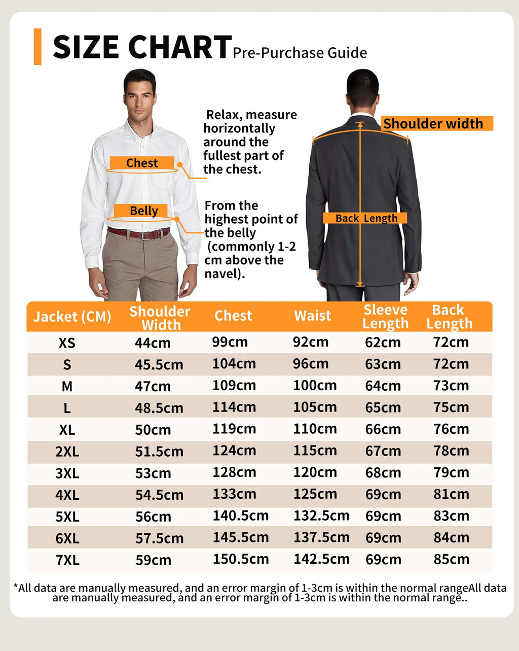 Men's Linen Double Breasted Blazer
