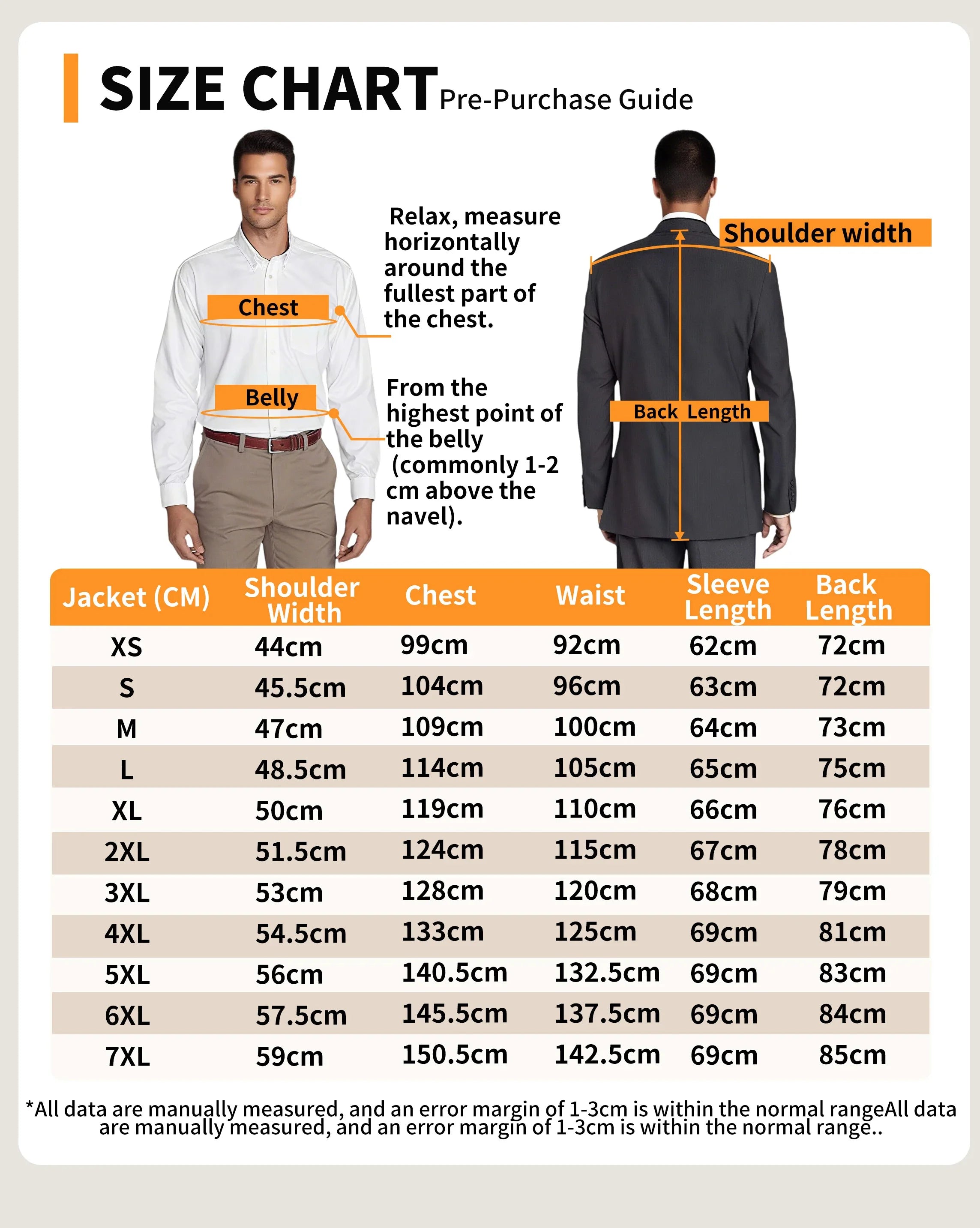 Men's Linen Double Breasted Blazer