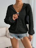 Men's Ultralight Hooded Zip-Up Jacket