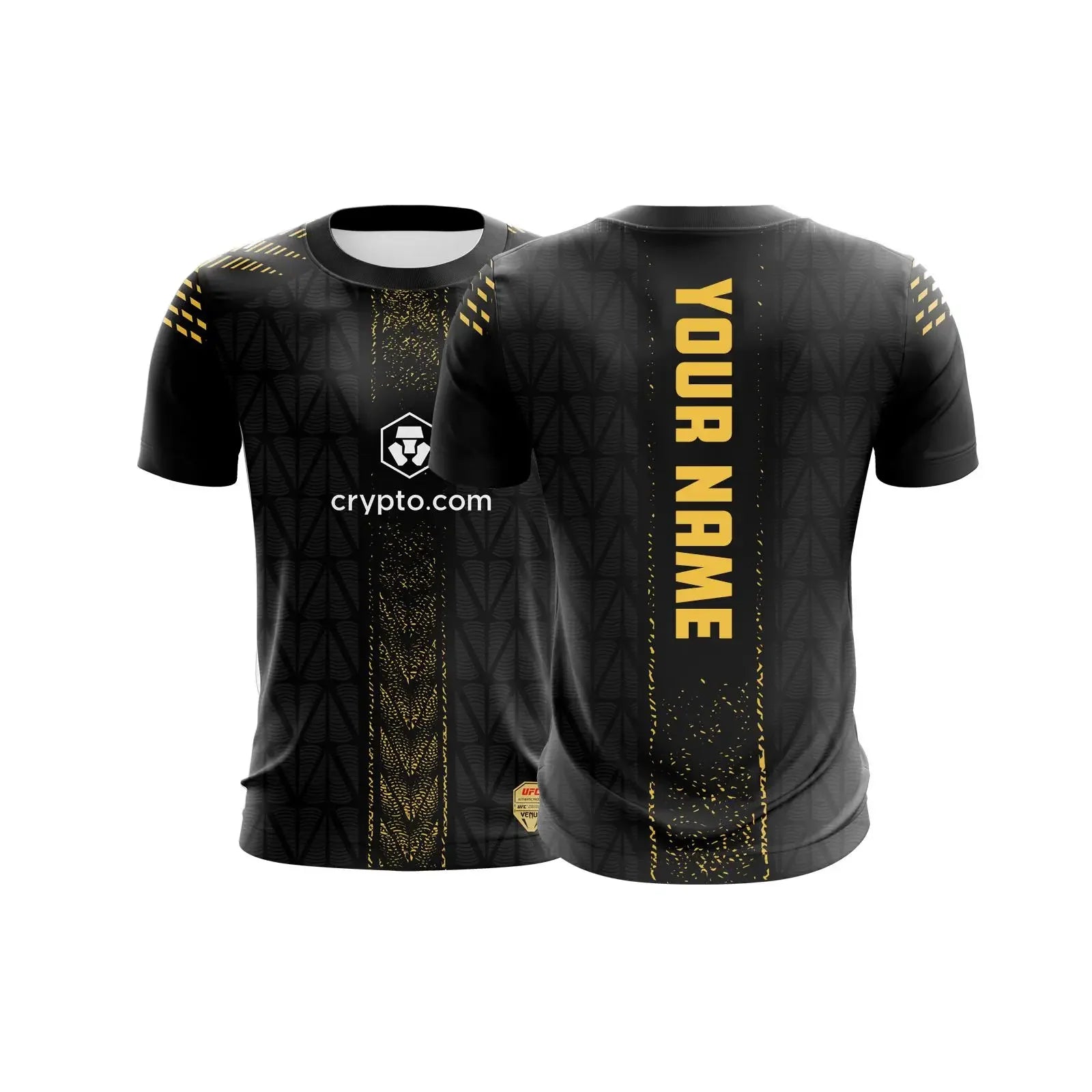 Custom Name Boxing Fan T-Shirt