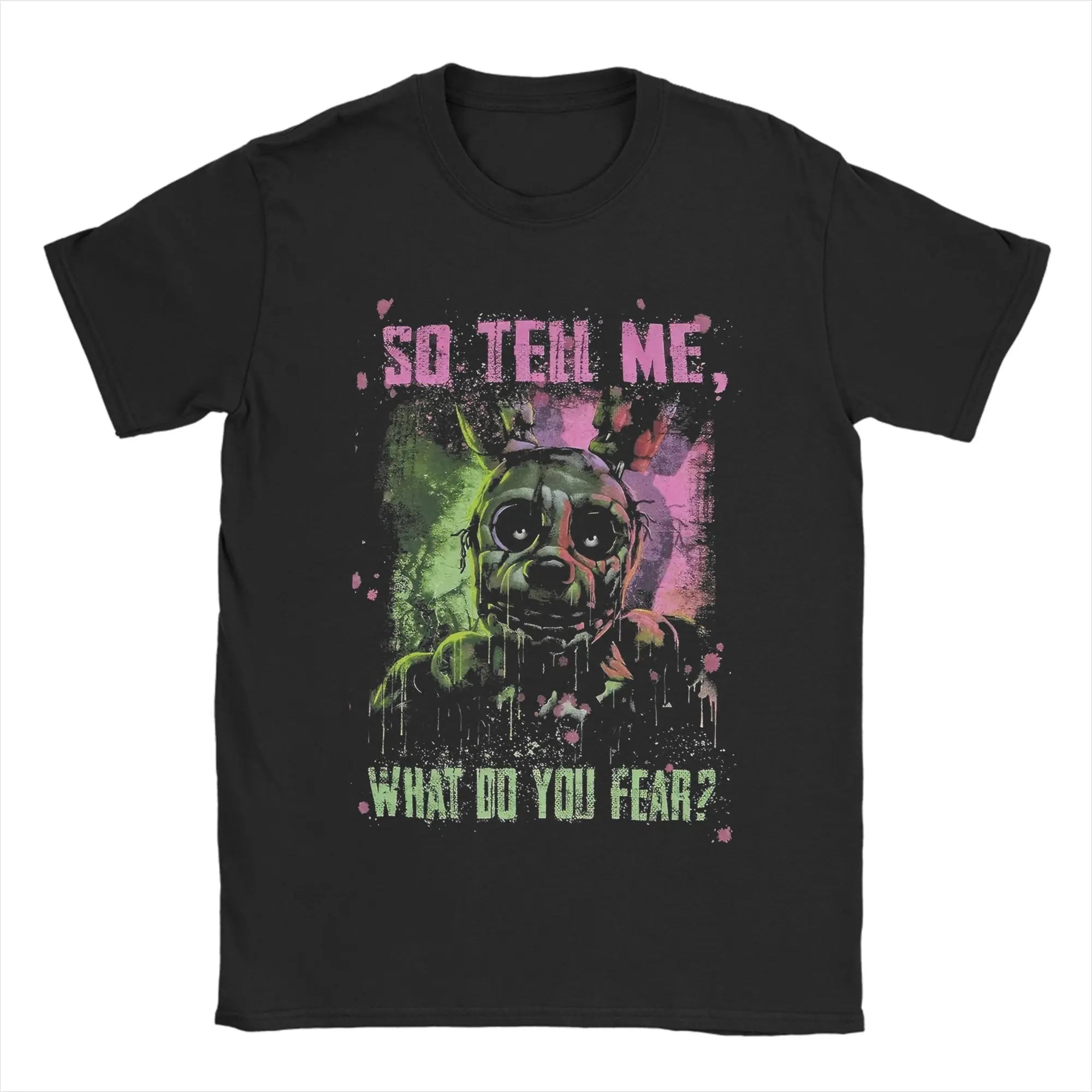 FNAF Graphic T-Shirt