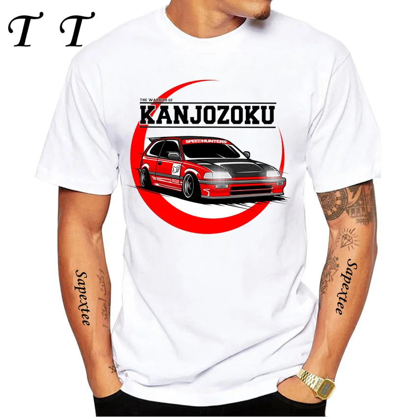 JDM Civic Type R Graphic T-Shirt