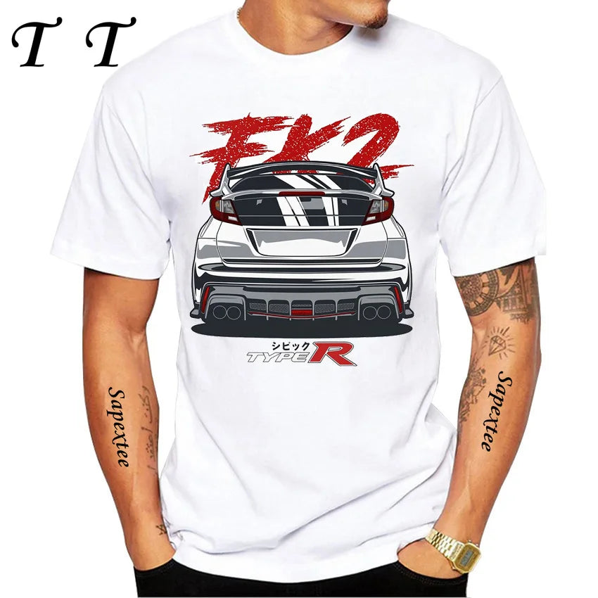JDM Civic Type R Graphic T-Shirt