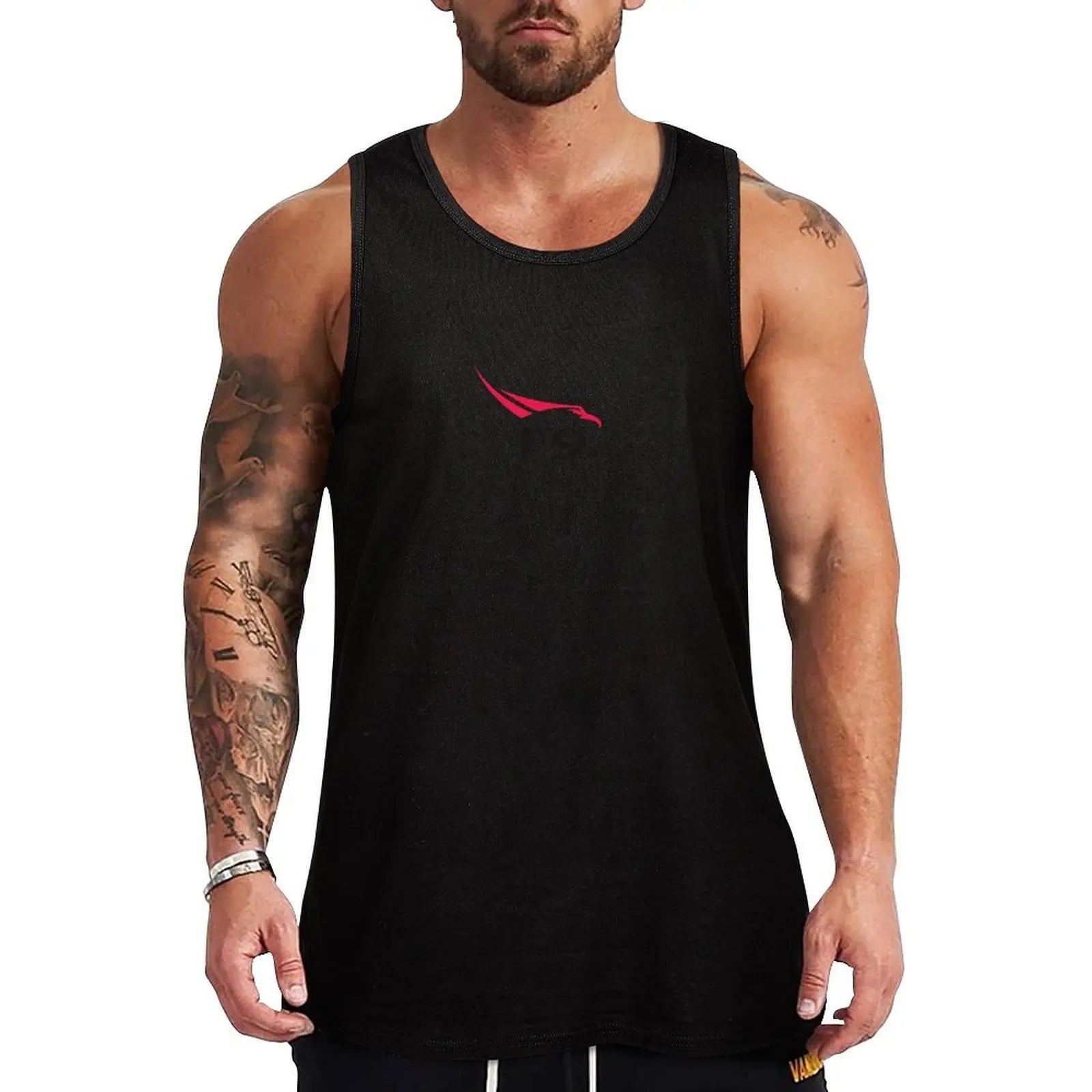 SpaceX Falcon 9 Tank Top Sports Fitness Tank Top Quick Dry Moisture Wicking