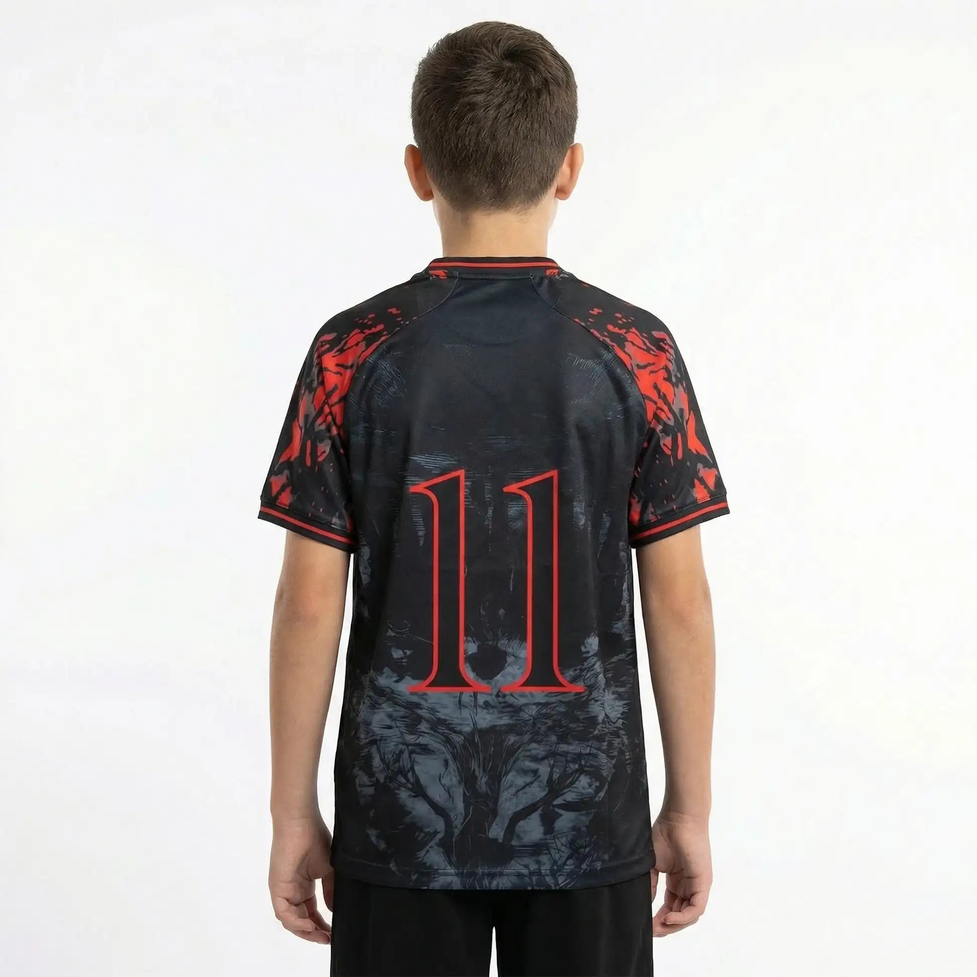 2026 Popular American TV Series 3D Printed Quick Drying Children's T-shirts, Casual Sports Jerseys, Trendy Short Sleeves