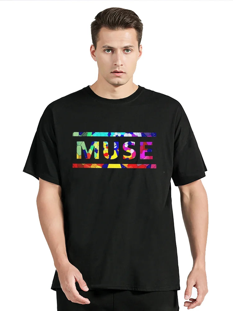 Muse The Resistance Vintage Band T-Shirt