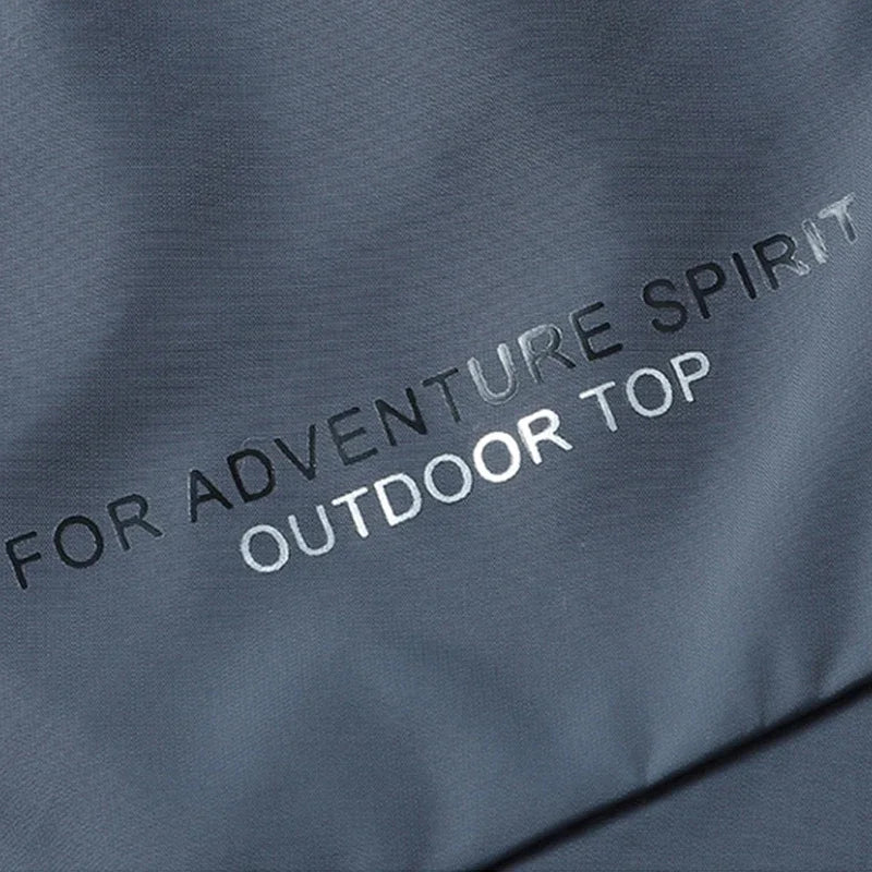 Men's Ultralight Zip-Up Skin Windbreaker