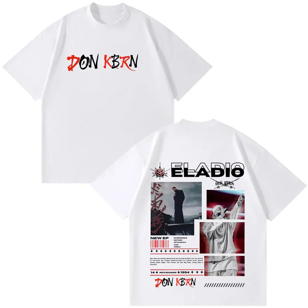 Hip Hop Album Graphic T-Shirt