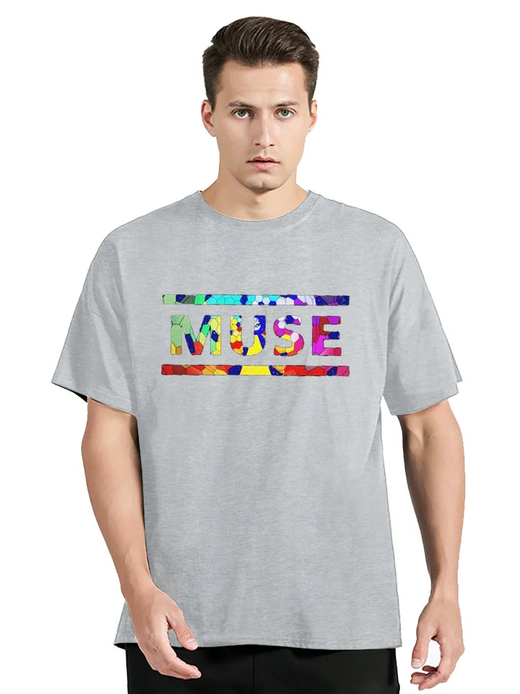 Muse The Resistance Vintage Band T-Shirt