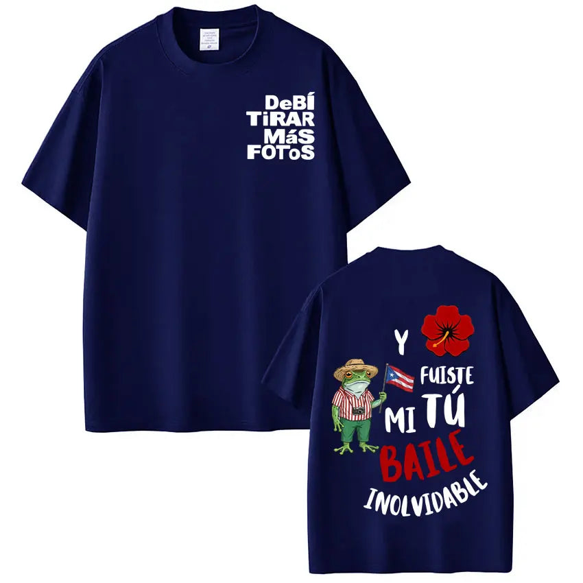 Hip Hop Tour Graphic T-Shirt
