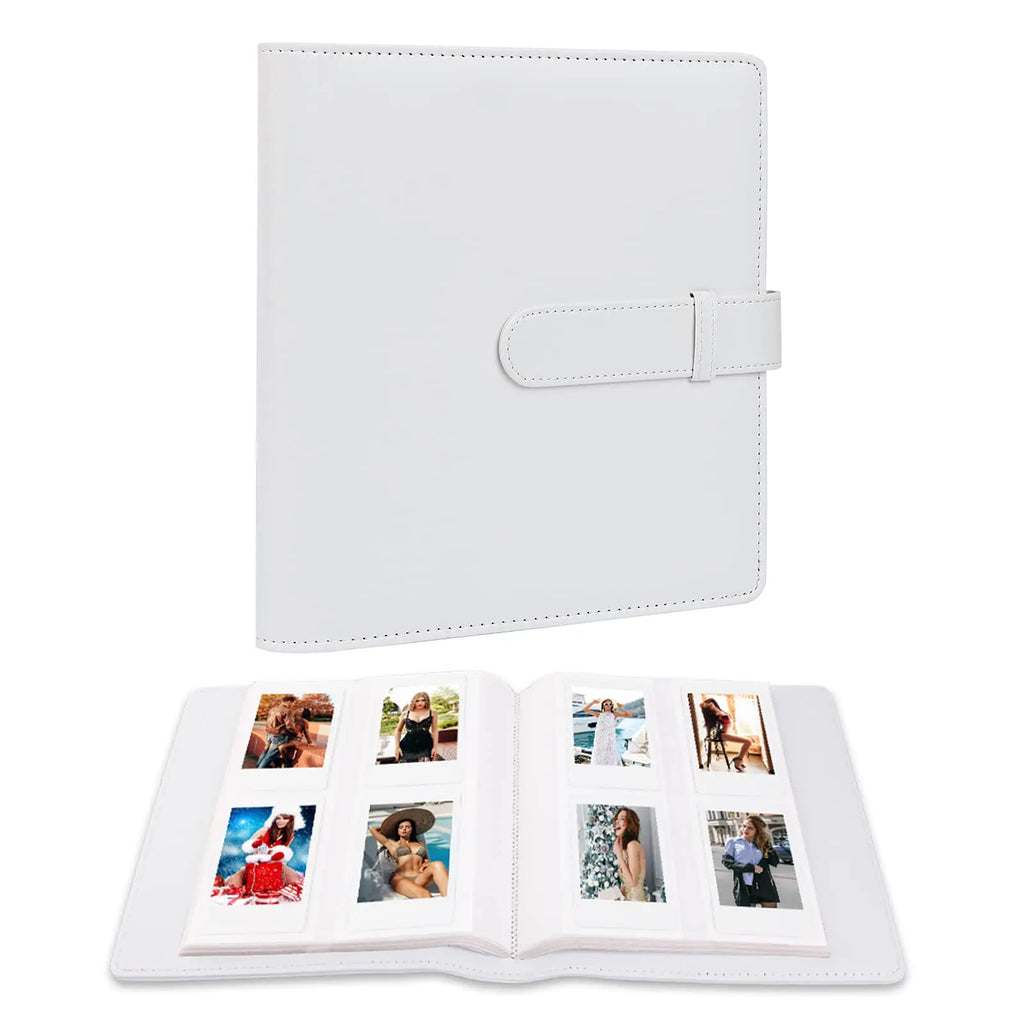 256 Pockets Photo Album for Fujifilm Instax Mini LiPlay 12 11 9 8 40 Evo 7S Instant Camera/Mini Link Printer,3inch Photo Storage