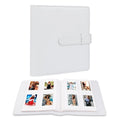 256 Pockets Photo Album for Fujifilm Instax Mini LiPlay 12 11 9 8 40 Evo 7S Instant Camera/Mini Link Printer,3inch Photo Storage