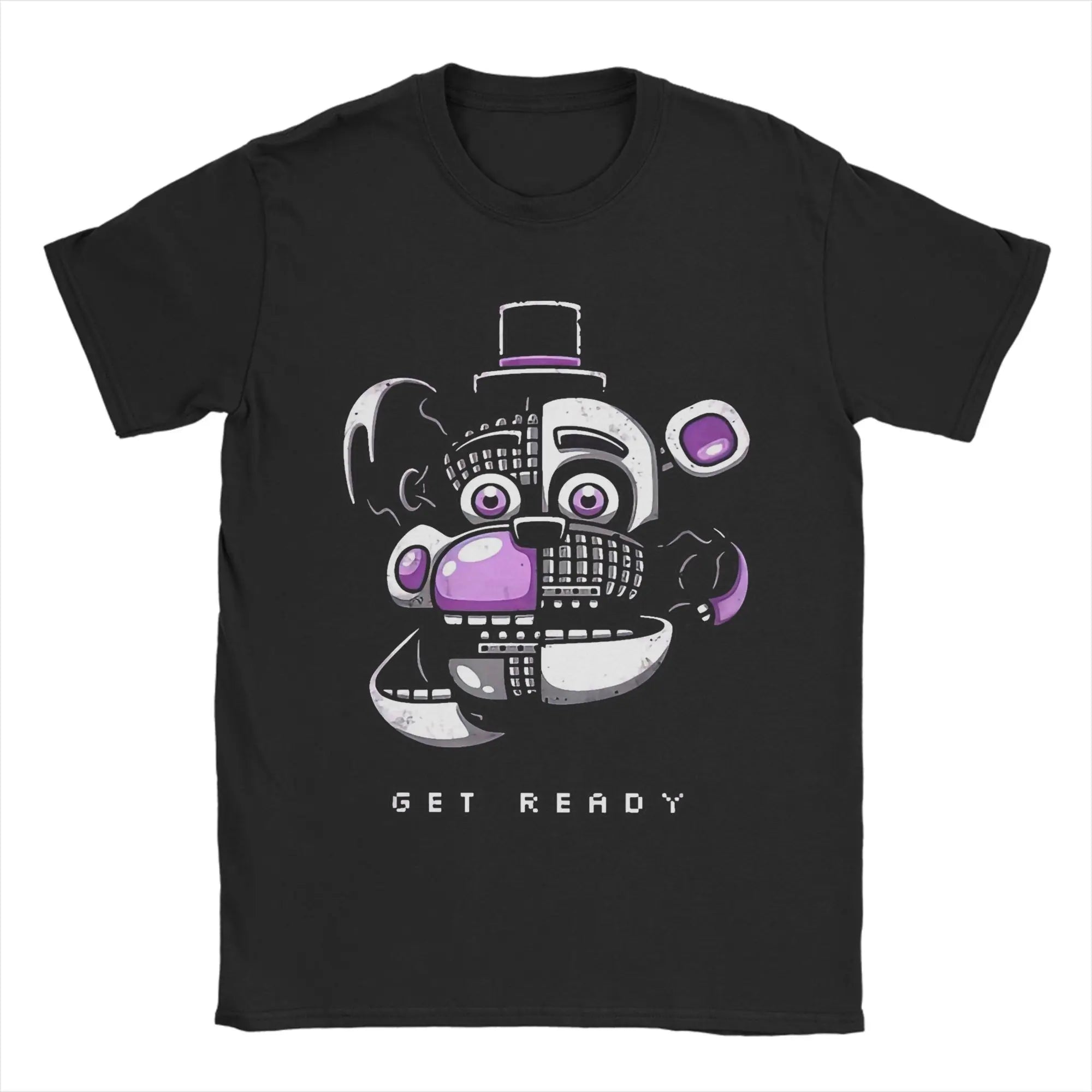 FNAF Graphic T-Shirt