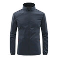 Men's Ultralight Zip-Up Skin Windbreaker