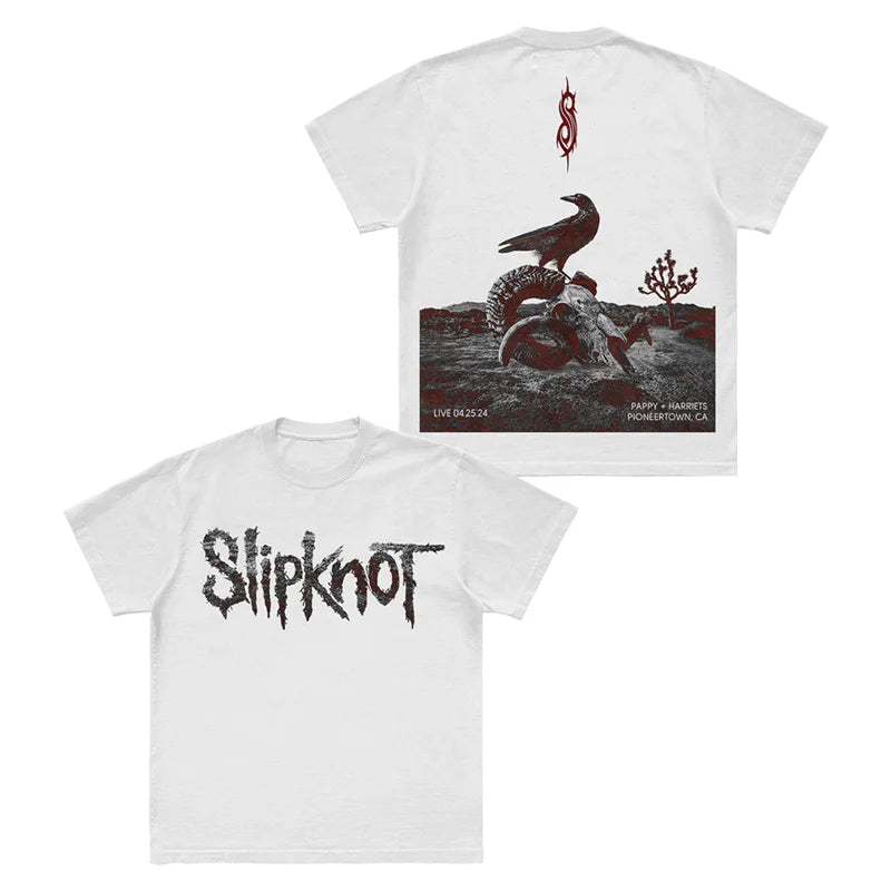 Gothic Band Graphic T-Shirt