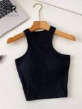 Women's Candy Color Bodycon Camisole