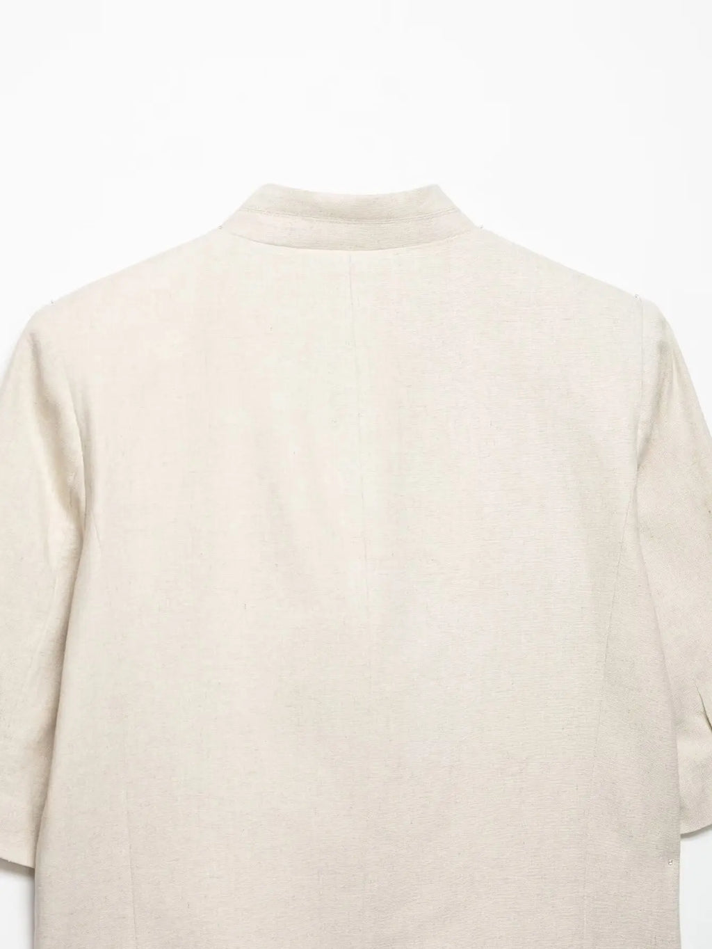Women's Single Button Short Blazer