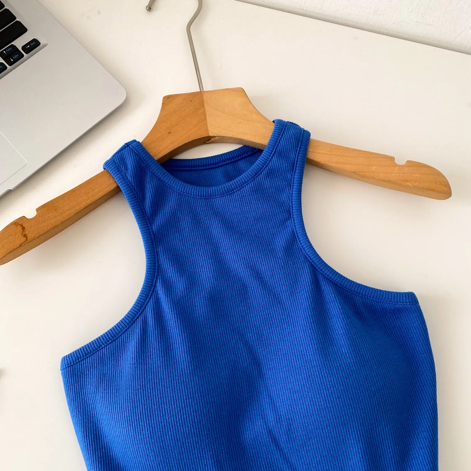 Women's Candy Color Bodycon Camisole