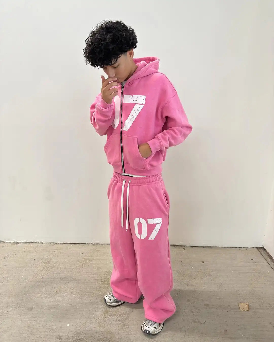 Men's Vintage Baggy Cargo Jogger Pants