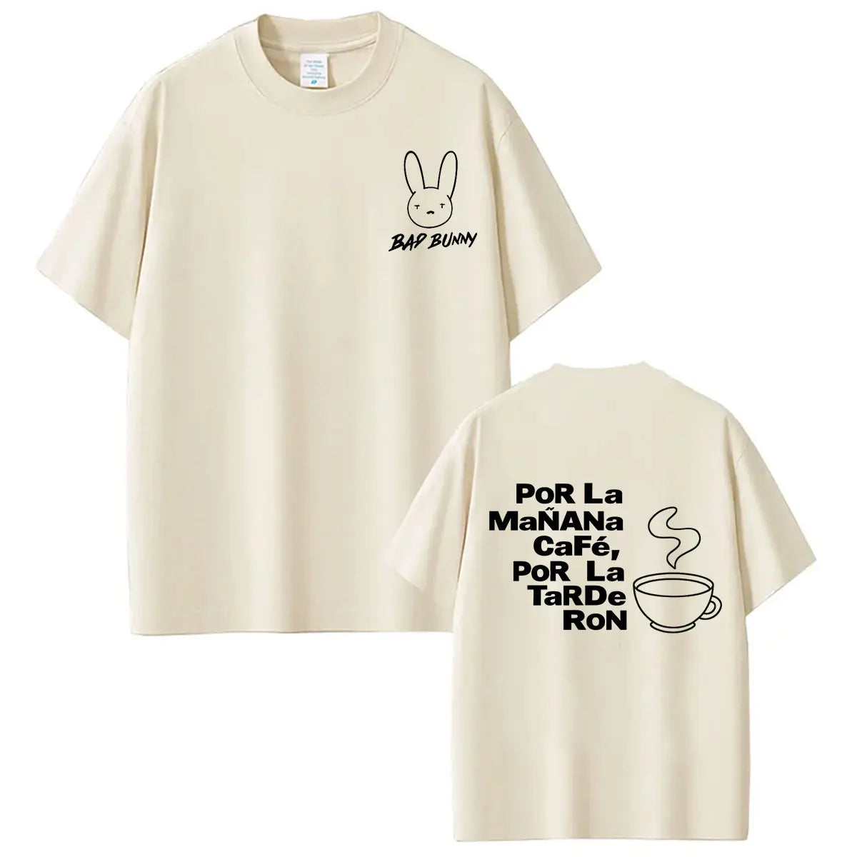 Hip Hop Tour Graphic T-Shirt