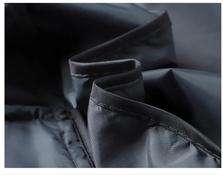 Men's Ultralight Zip-Up Skin Windbreaker