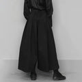 Men's Gothic Wide Leg Pants