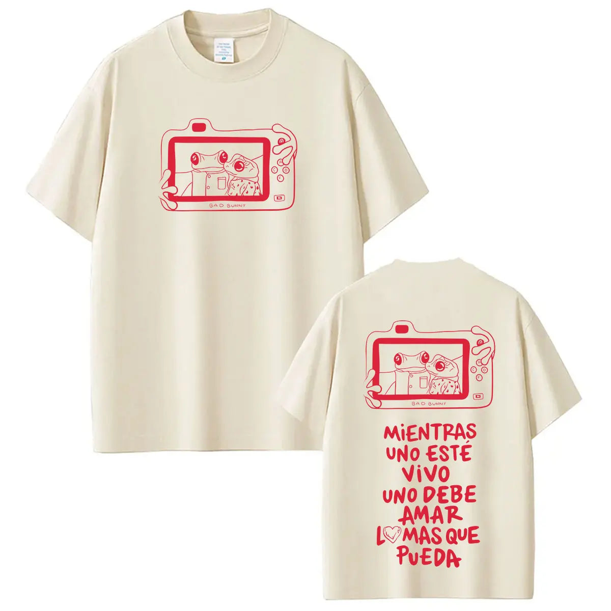 Hip Hop Tour Graphic T-Shirt