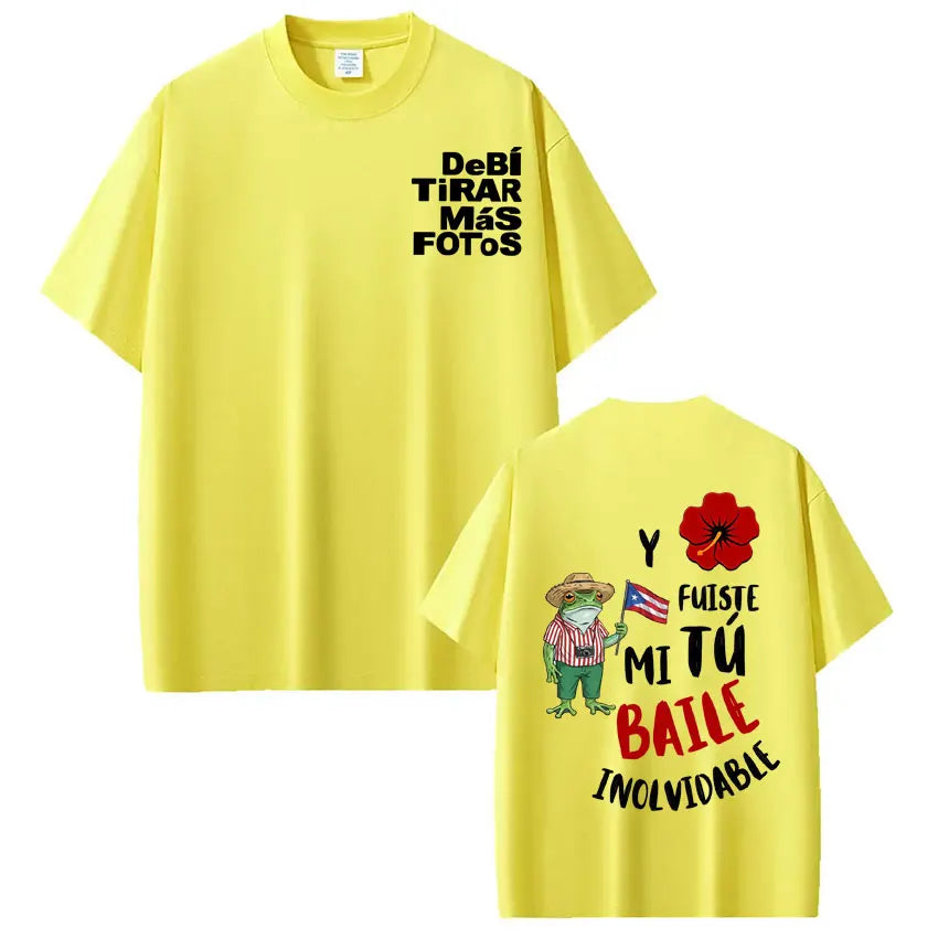 Hip Hop Tour Graphic T-Shirt