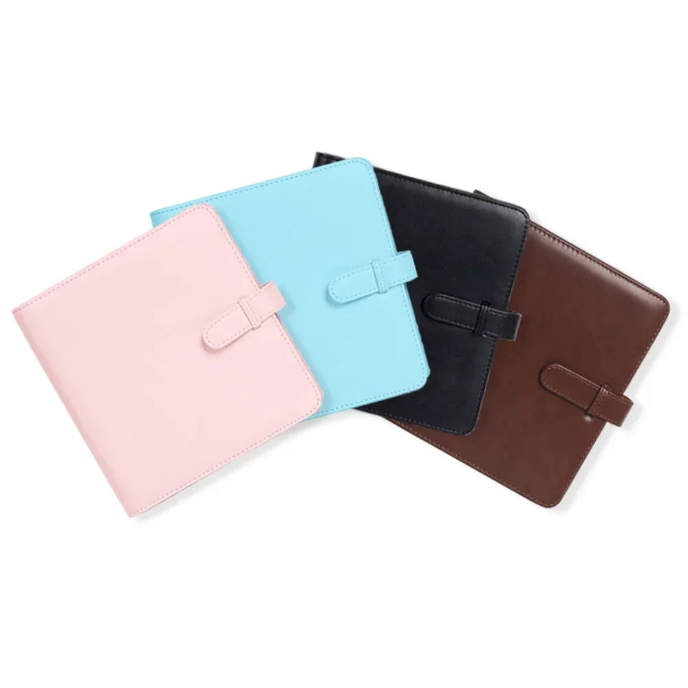 1 PC, 256 Pockets Photo Album for Instax Square SQ1/SQ6/SQ10/SQ20/SQ40 Camera Kodak Mini 3 Square, Mini Shot 3 Square