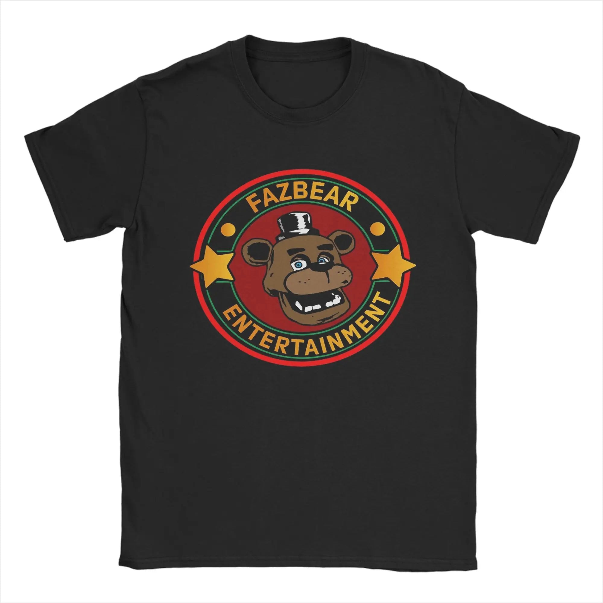 FNAF Graphic T-Shirt