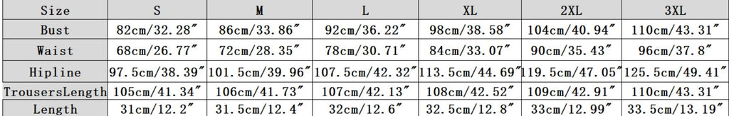 Matching Sets Wide Leg Full Length Pant Sexy Print One Shoulder Tops Pullover Pant Sets Loose Pockets High Street Spliced