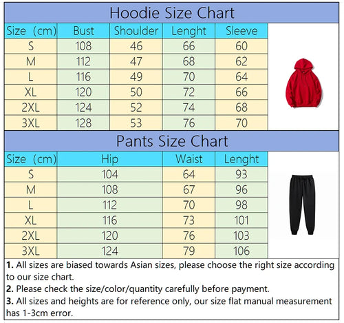 Autumn Winter Womens Outfits Casual Hooded Sweatshirt Outdoors Sports Jogging Woman Clothing Fashion Urban Streets Hoodie Pants