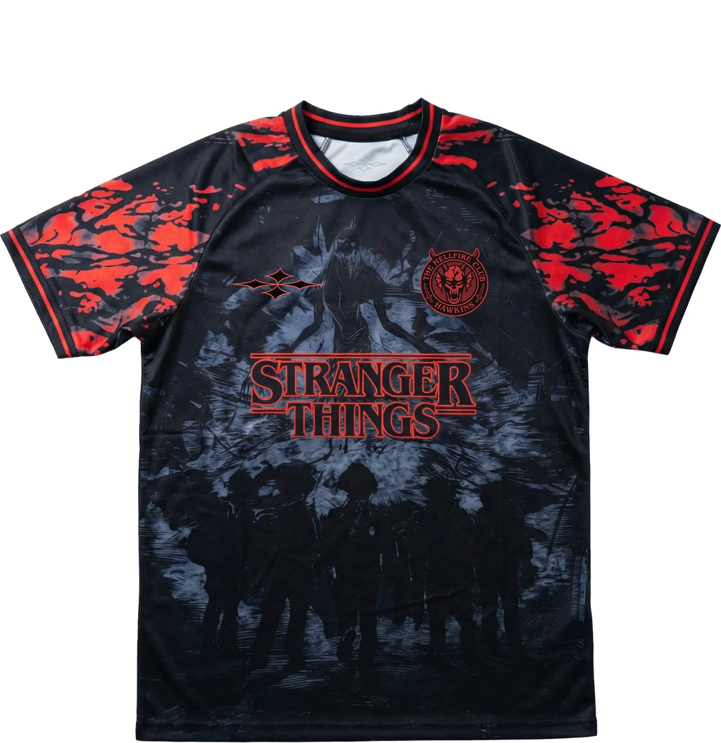 2026 Popular American TV Series 3D Printed Quick Drying Children's T-shirts, Casual Sports Jerseys, Trendy Short Sleeves