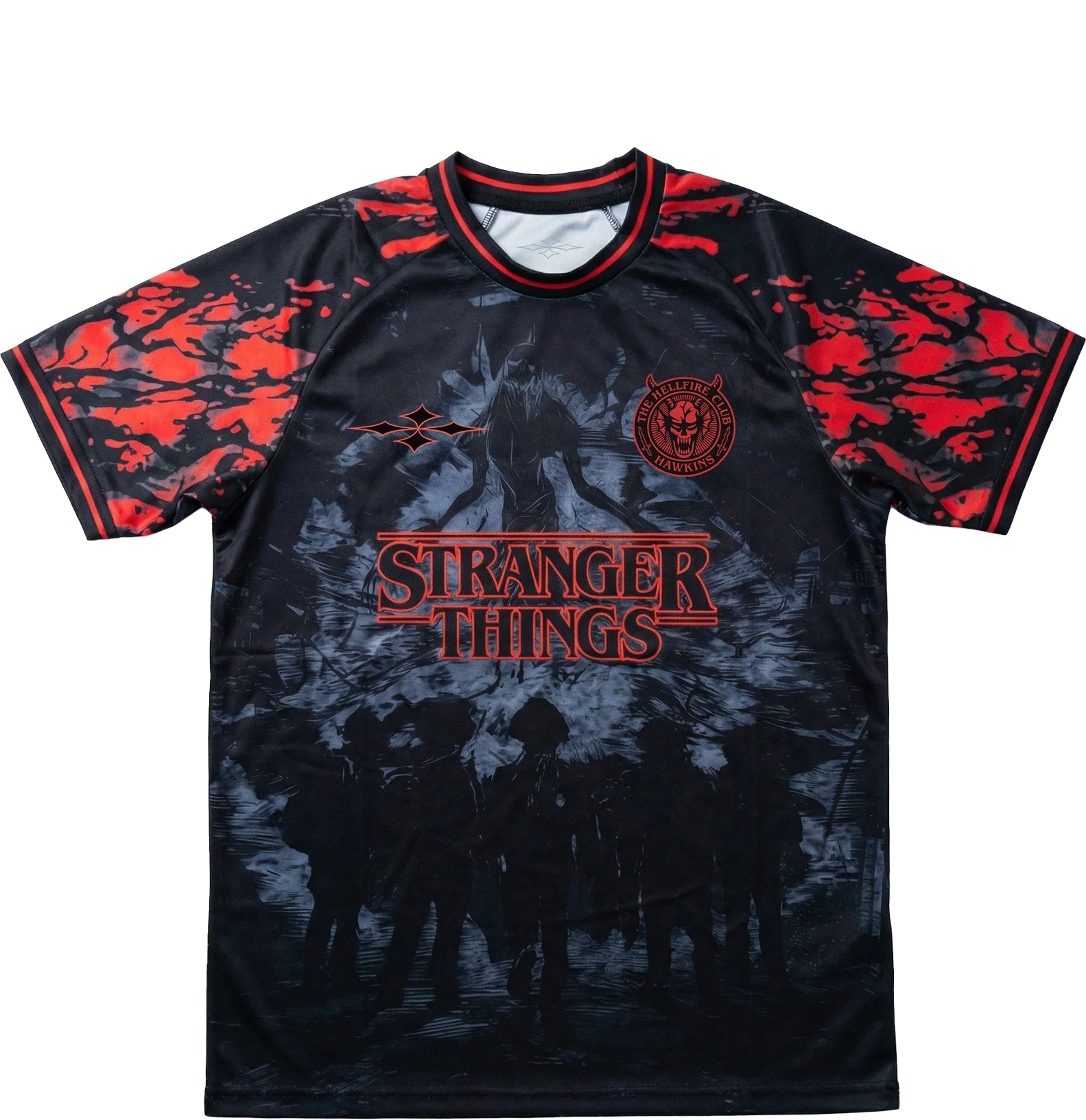 2026 Popular American TV Series 3D Printed Quick Drying Children's T-shirts, Casual Sports Jerseys, Trendy Short Sleeves