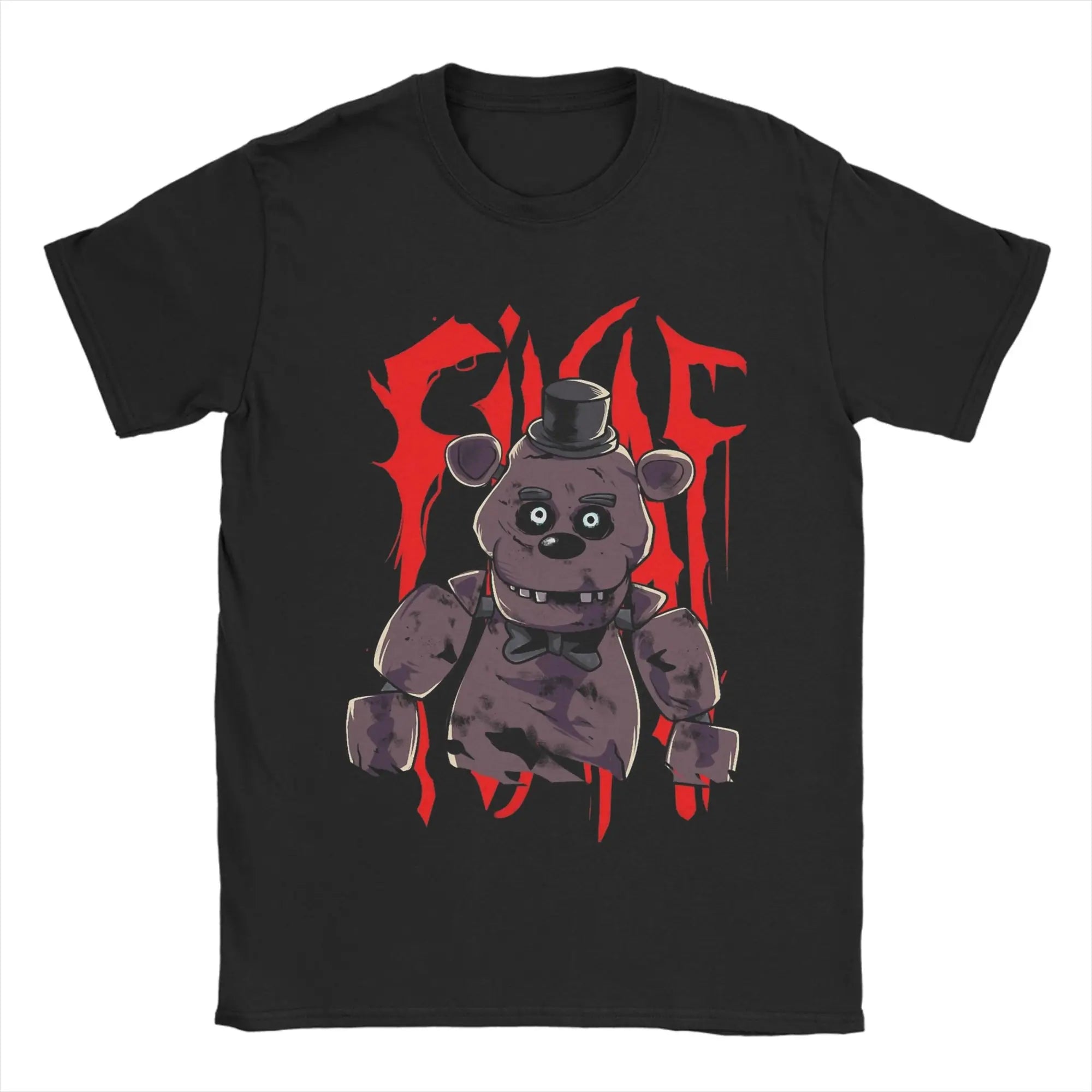 FNAF Graphic T-Shirt