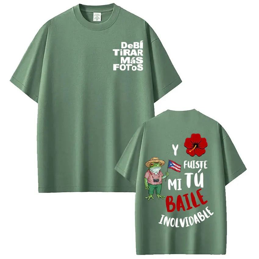 Hip Hop Tour Graphic T-Shirt