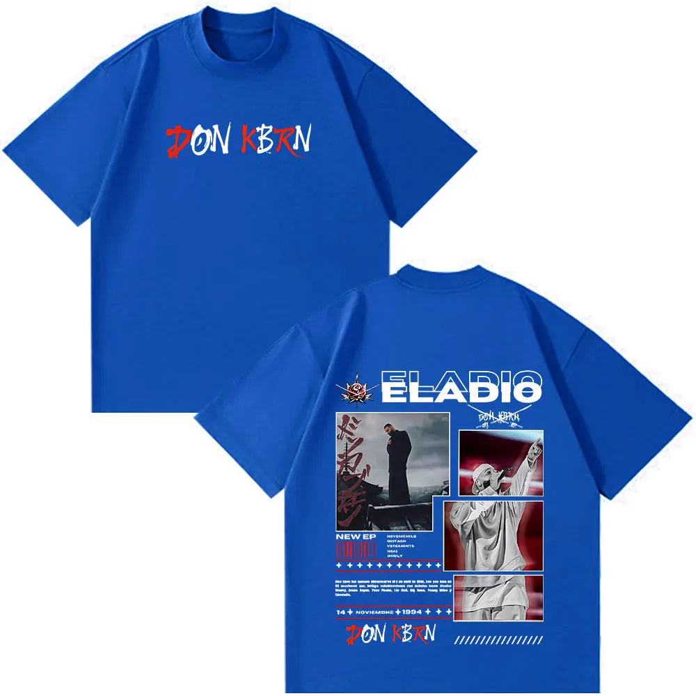 Hip Hop Album Graphic T-Shirt
