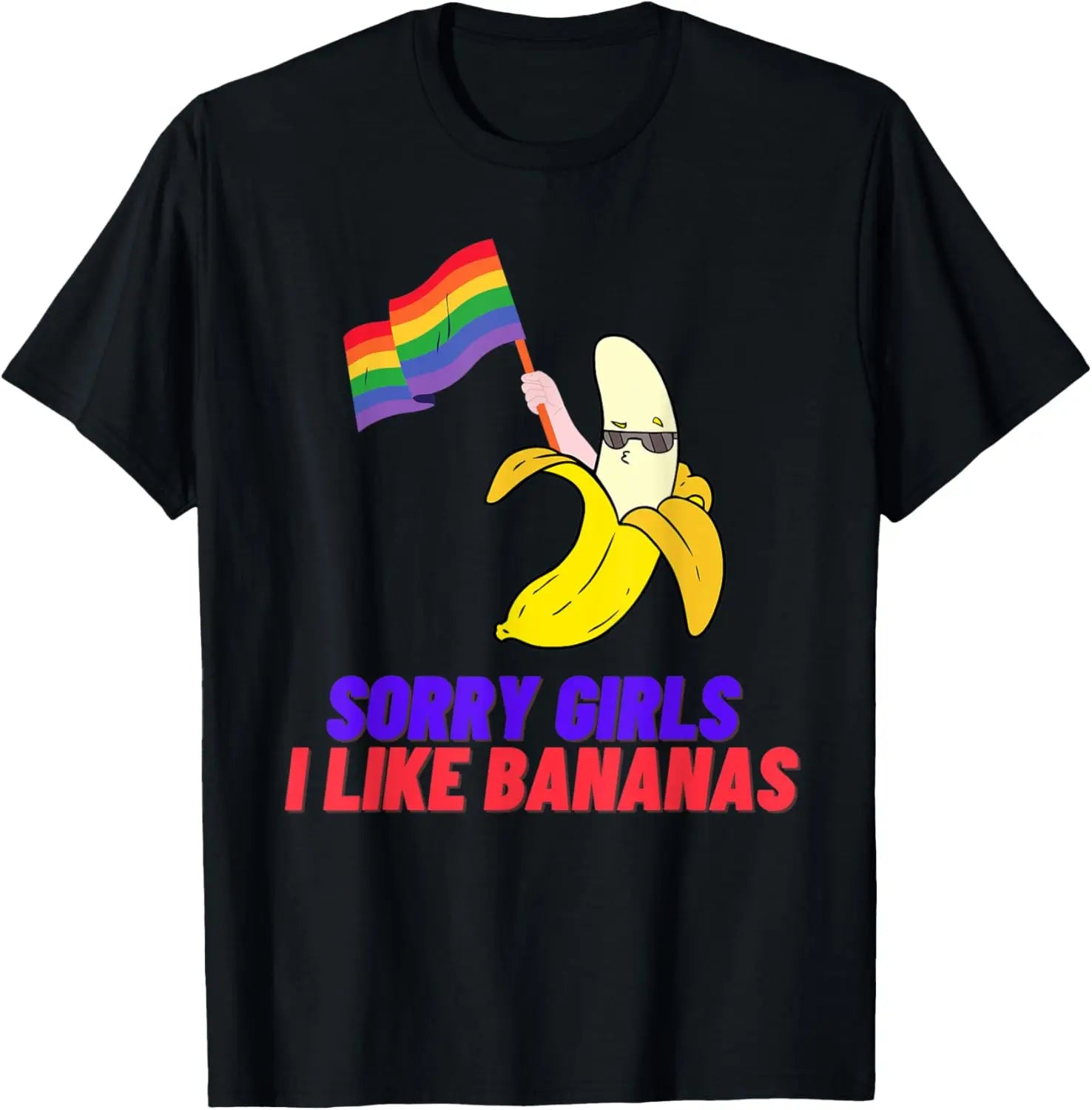 LGBTQ Gay Pride Graphic T-Shirt