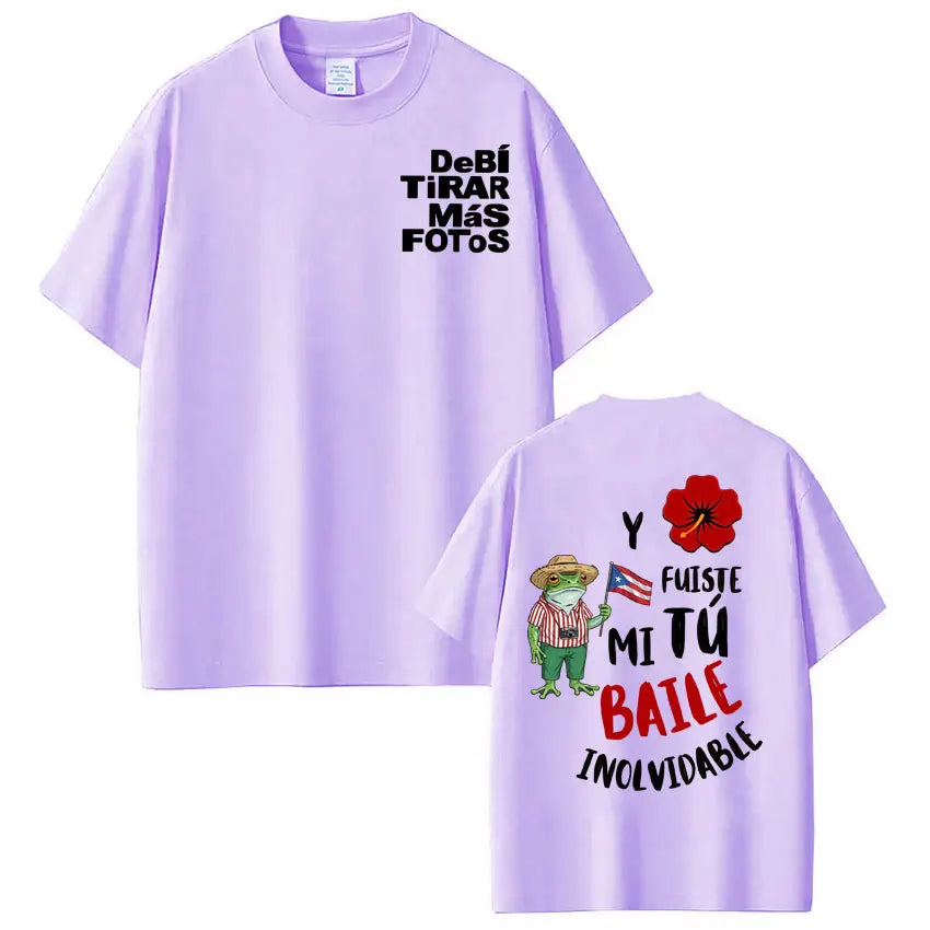 Hip Hop Tour Graphic T-Shirt