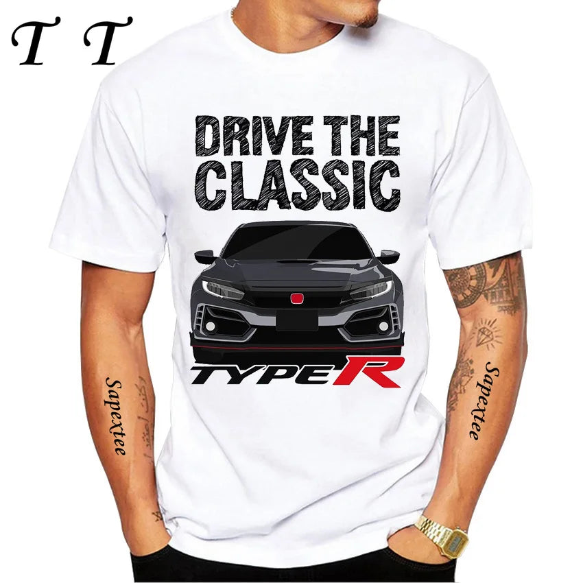 JDM Civic Type R Graphic T-Shirt