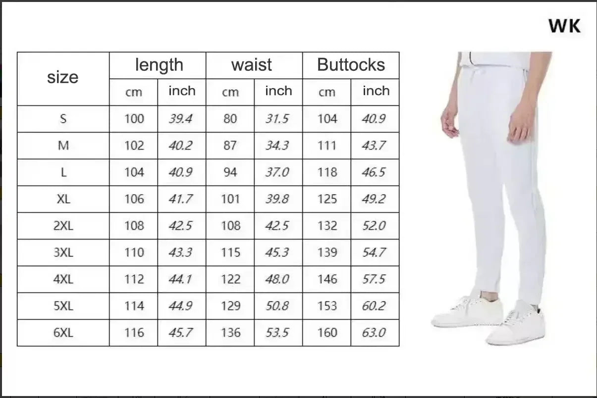 Men's Gothic 3D Print Straight Leg Pants