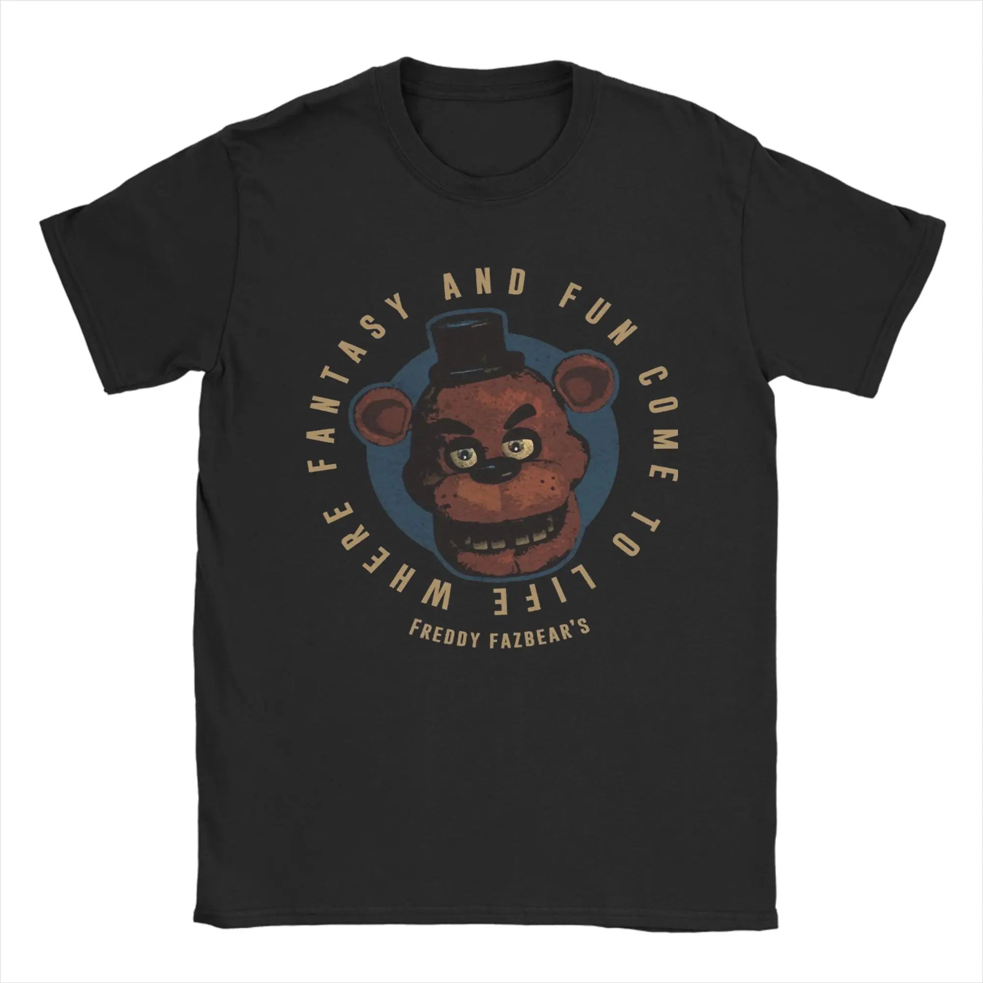 FNAF Graphic T-Shirt
