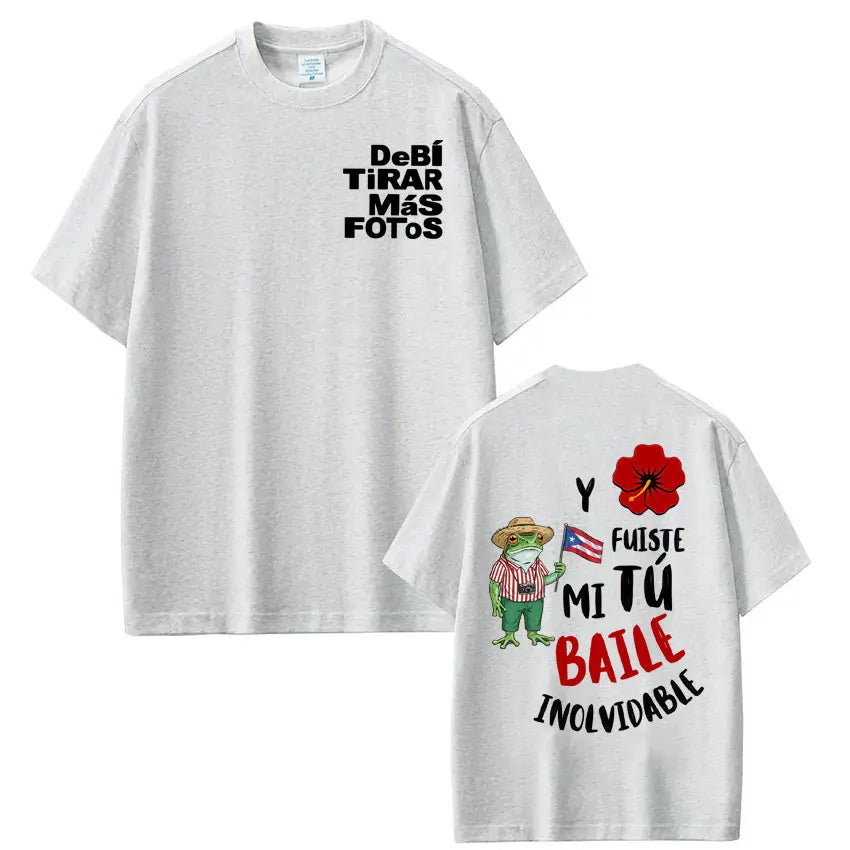 Hip Hop Tour Graphic T-Shirt