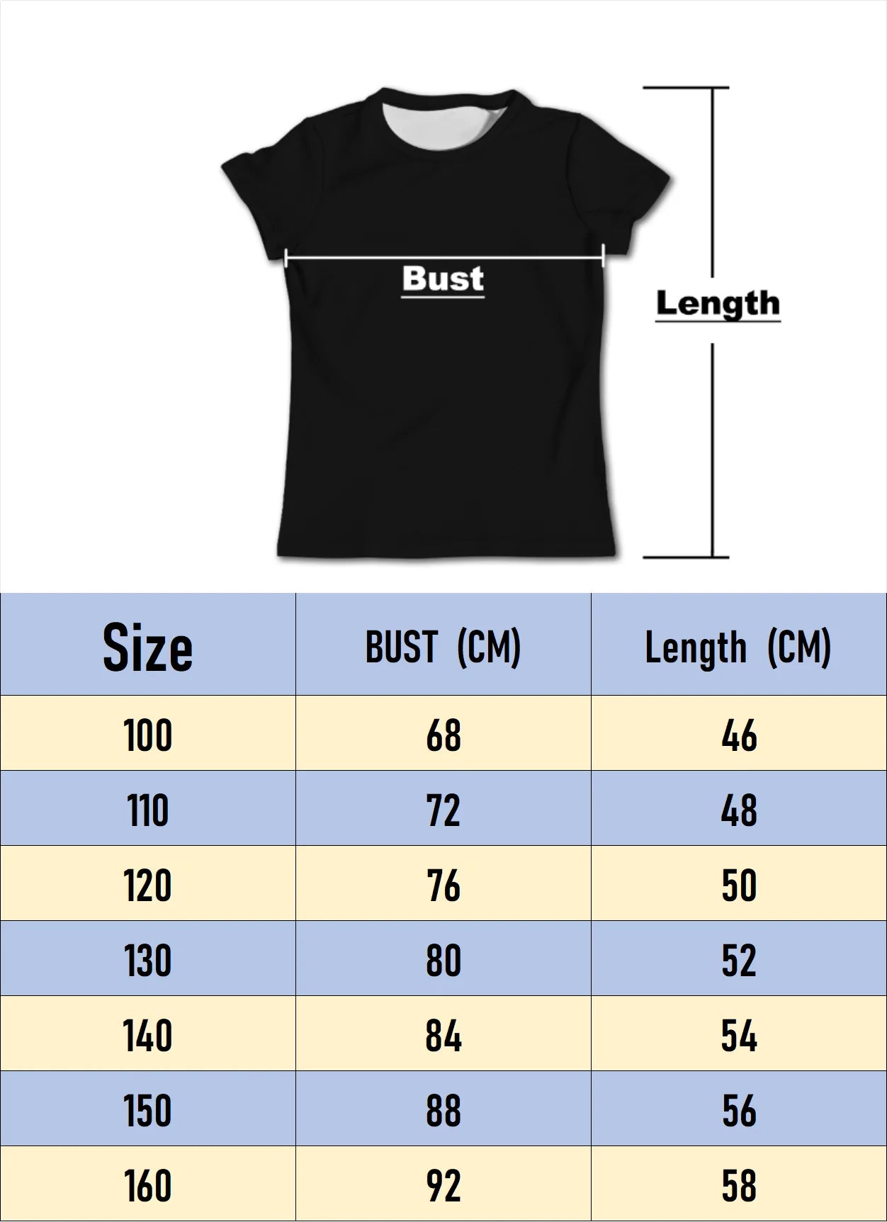 Boys T Shirts 6 To 7 Years T-Shirt 67 Number Print Casual Italian Brainrot Summer Top Suitable for Funny Gift for Casual Attire